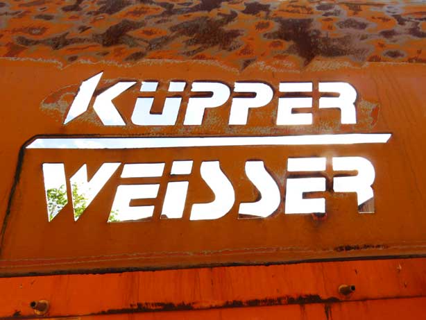Maszyny używane - Küpper Weisser HD 1H90FS-3 